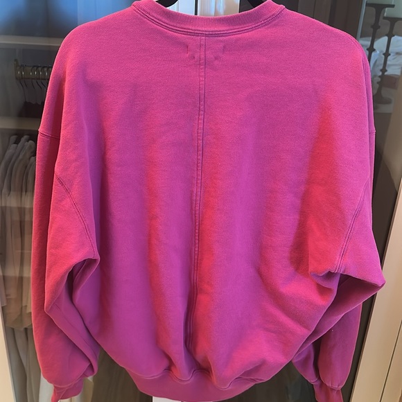 ISABEL MARANT ETOILE Mindy Sweatshirt